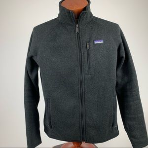 Patagonia fleece jacket
